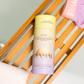 BYAMAL Silk Kessa Exfoliating Mitt
