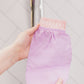 BYAMAL Silk Kessa Exfoliating Mitt